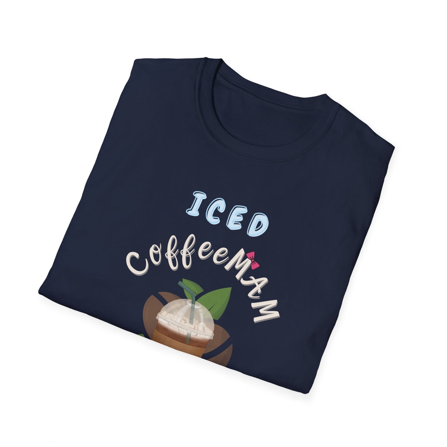 Iced CoffeeMAM Softstyle T-Shirt